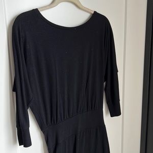 Express XS black dress